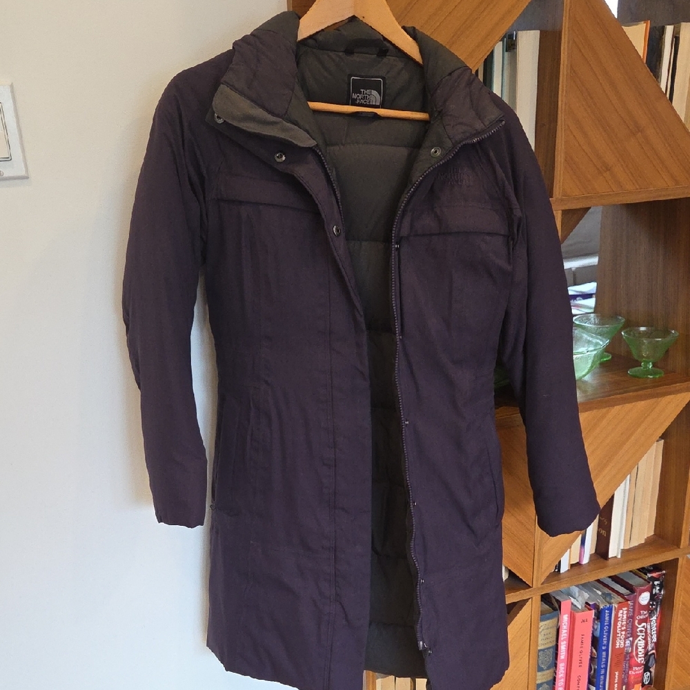 North Face Arctic Parka